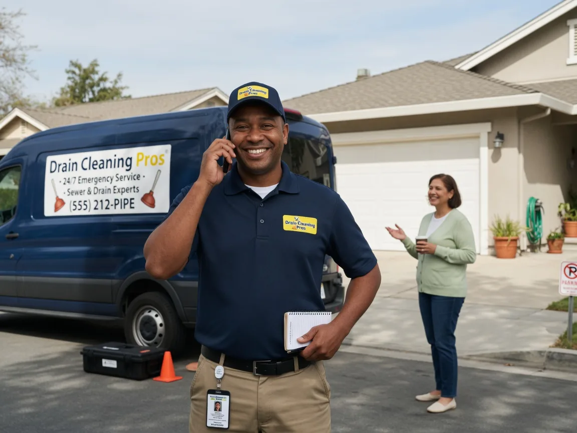 Drain Cleaning Hughesville, MD FAQs